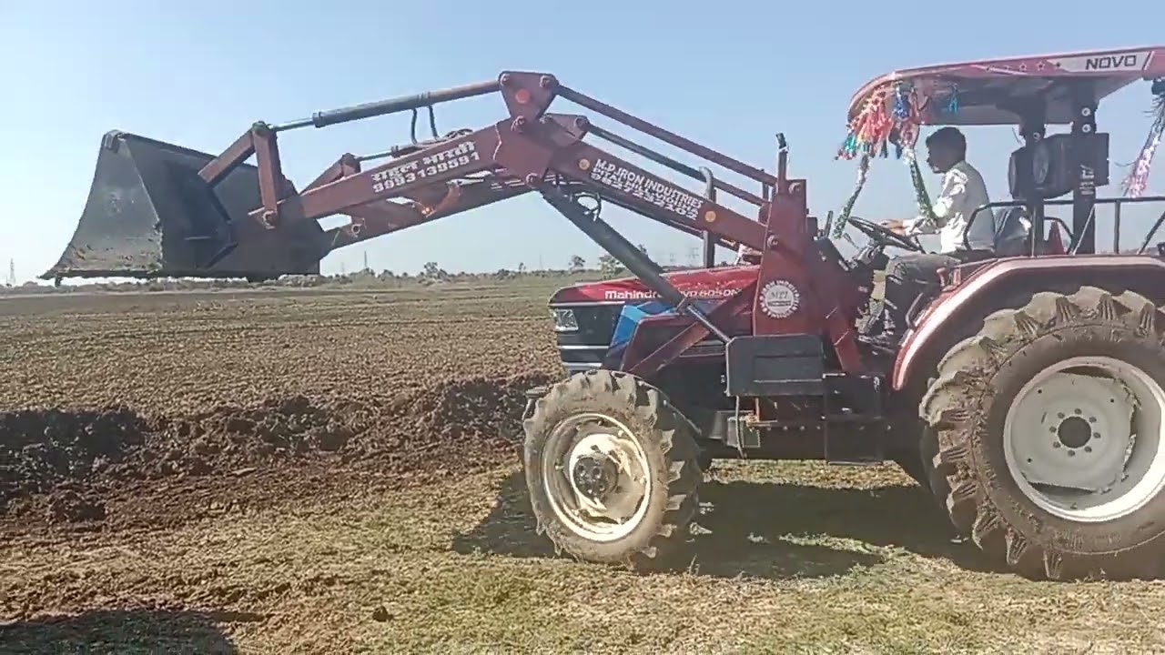 Tekatars. Se mati loader se mitti bharai 