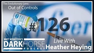 Bret and Heather 126th DarkHorse Podcast Livestream: Out of Controls