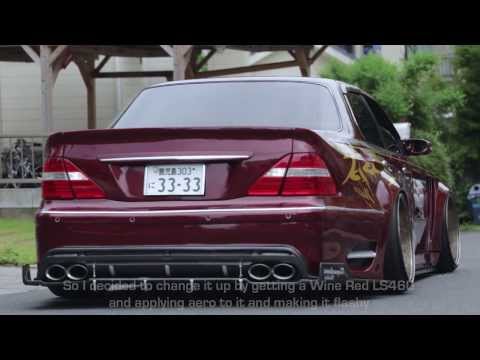 gs300 break k //  Euro B Toyota  STANCE:NATION Doovi Celsior