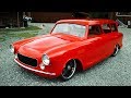 1960 Ferrari Rambler F360 Modena 2-Door Wagon "Ferrambo" Build Project