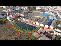 第15集，無人機航拍：年後的古村恢復了往日的平靜，一幕幕心酸立即浮現！