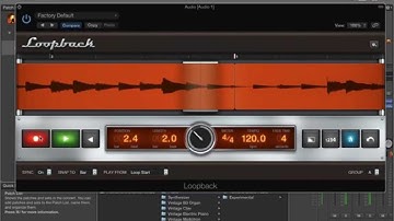 Mainstage Looping Tutorial (part 1) - LoopBack Setup