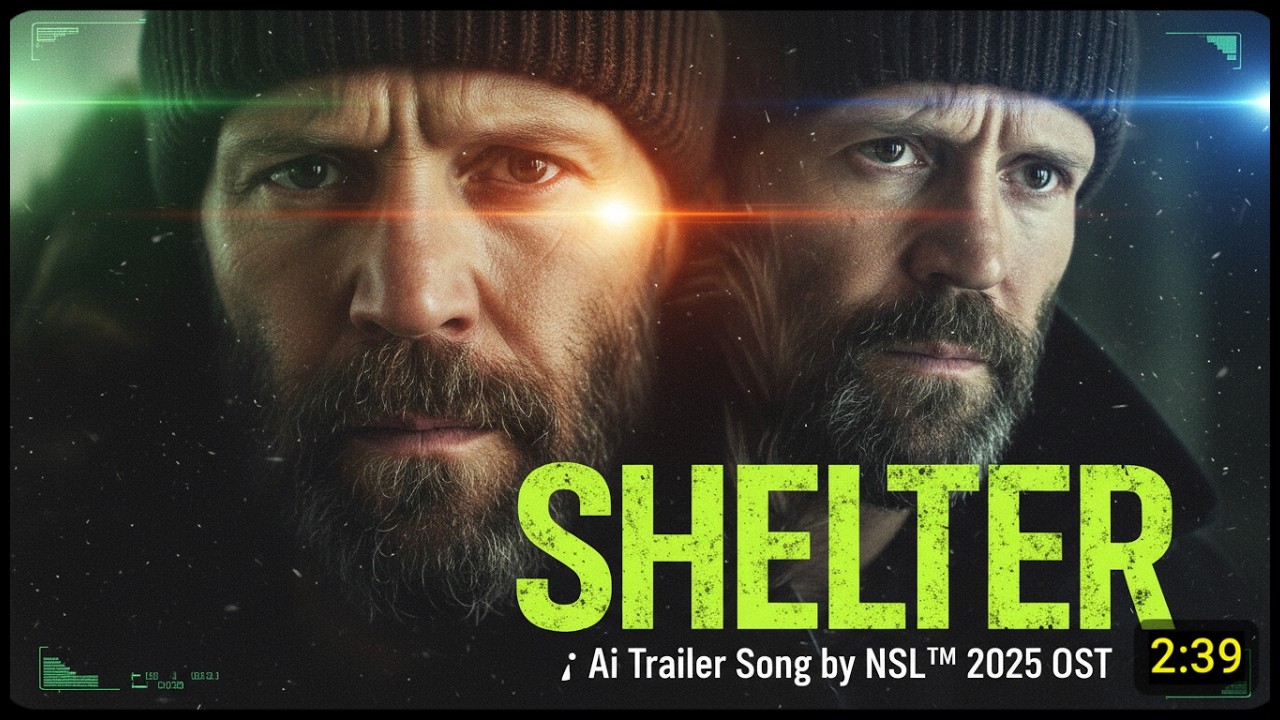 SHELTER ¦ AI Trailer Song That Feels Like a Hans Zimmer Masterpiece