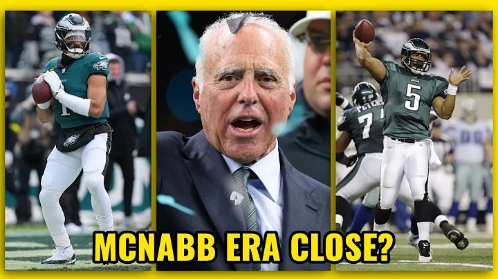 Is The Donovan McNabb Era Close To The Jalen Hurts Era?