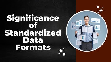 Streamlining ISF Processes: The Significance of Standardized Data Formats
