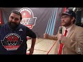 SEMIFINALS Team Wonton Don VS Team Tate | Barstool Basketball Association Ep. 9