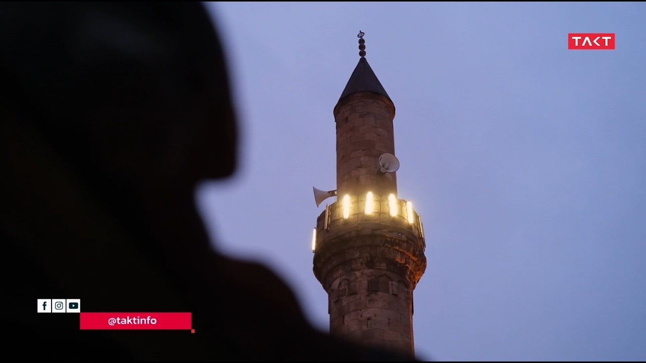 Novi Pazar: Grad u kojem se Ramazan ne gleda, već živi