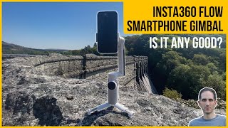 Insta360 Flow Smartphone Gimbal Review | Everything you need to know by The Technology Man 5,254 views 11 months ago 19 minutes