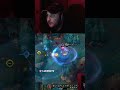 Nilah W is Actually Broken 😂#leagueoflegends #funnystreammoments #gaming #funny #funnyshorts #lol