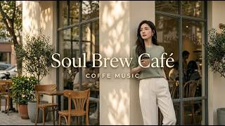 Playlist ☕ Kafenya Penuh… Jadi Aku Duduk di Luar Menemani Sinar Matahari｜Soft R&B & MusIK screenshot 2
