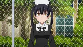 Shinra Vs Cpt. Leonard Burn First Fight Fire Force