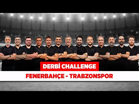 Fenerbahçe - Trabzonspor Derbi Challenge | VOLE yorumcuları DERBİ oyuncularını karşılaştırdı!