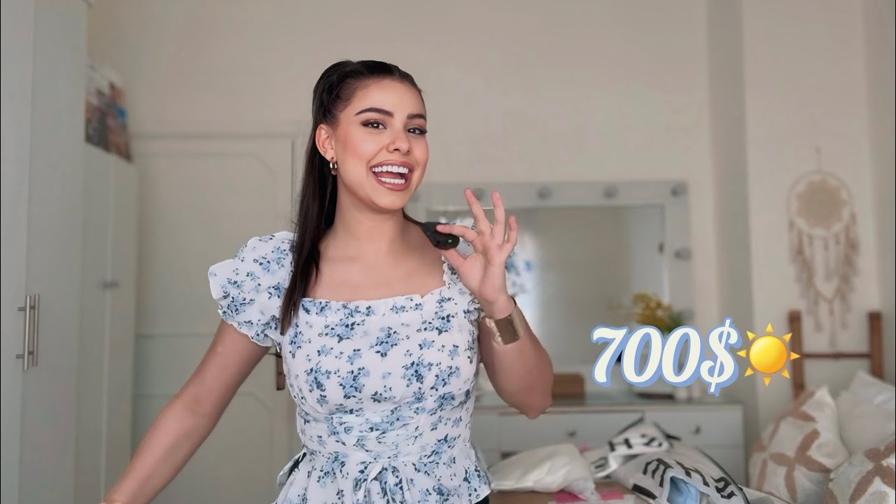 اكبر طلبية من شي ان للصيف☀️!! | 😱SHEIN HAUL 700$