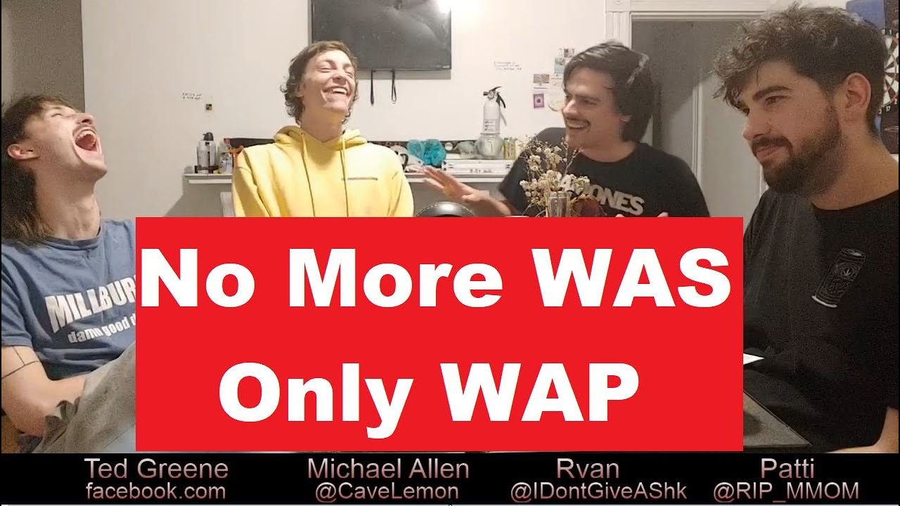 Another WAPtastic Wednesday With Allston Melee - S2E5