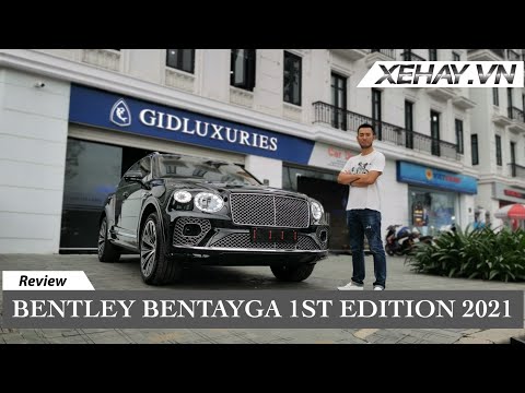 Video: Bentayga Bentley là gì?