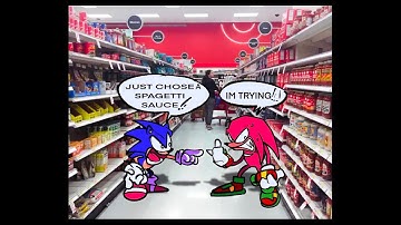 knuckles, it’s not that complicated!!