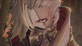 Code Vein The hunter PS5 cutscene