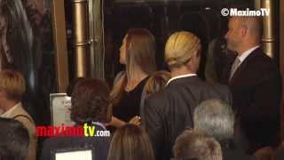 Chris Hemsworth & Elsa Pataky Iron Man 3 World Premiere Red Carpet ARRIVALS April 24, 2013