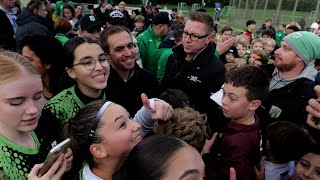 "Everybody’s Heimspiel" beim SV Wersten 04