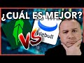 Robinhood vs Webull 🤔 Comparación En Detalle En Español 😃🚨¿Cuál Es Mejor?🚨