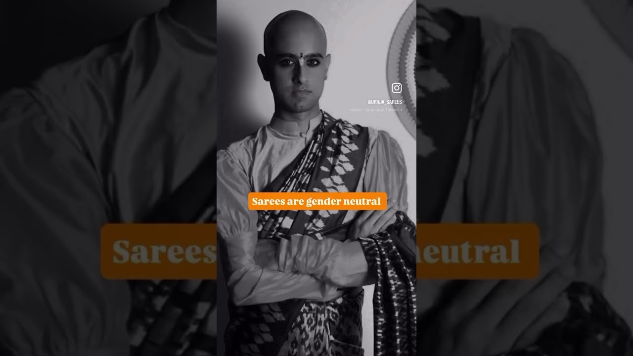 Myths About Sarees Busted Saree Urrja