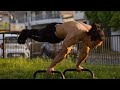 Beautiful strength  street workout