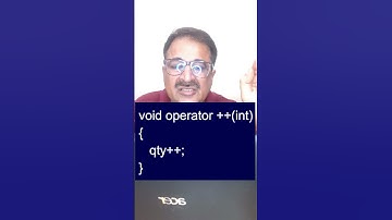 post increment operator overloading in c++ #ytshorts #viral #shorts #operatoroverloading #cpp #oop