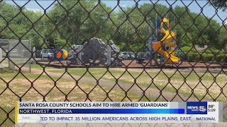 Santa Rosa Co. schools aim to hire armed ‘guardians’