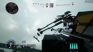 Titanfall 2: 360 no scope cross map
