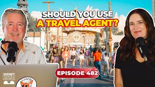 The Difference Between Booking Disney and Planning Disney