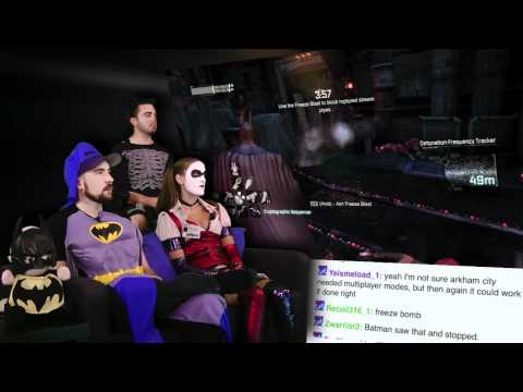 Bat Bomb Defuser! - Arkham City is AWESOME! DLC - Part 7 - Bat Bomb Defuser! - Arkham City is AWESOME! DLC - Part 7