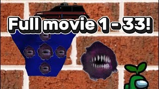 Abyssal tornado animation 1 - 33 (full movie) 🌪️💚