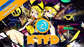 【Bring it on/Rettou Joutou】 Fandub Latino【KagamineTwinsFD】