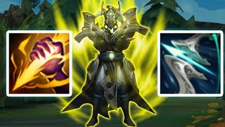 Thresh Jungle: The Ultimate Lifeform - League of Legends Off Meta