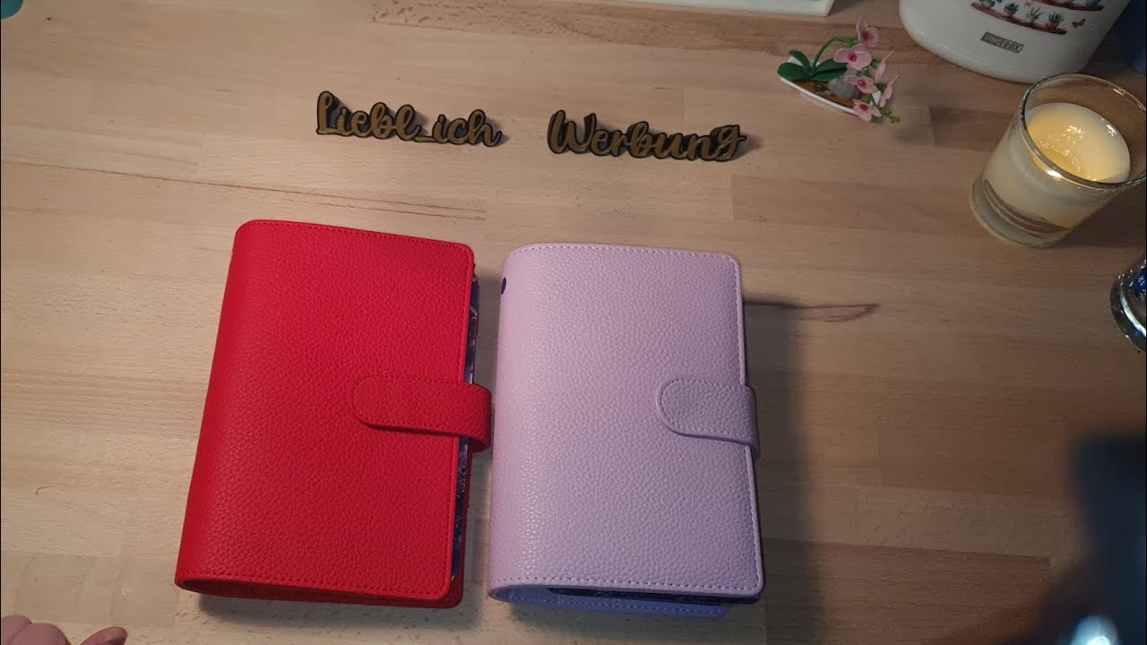 1/26 Binder für den Mann und für die Frau besparen
