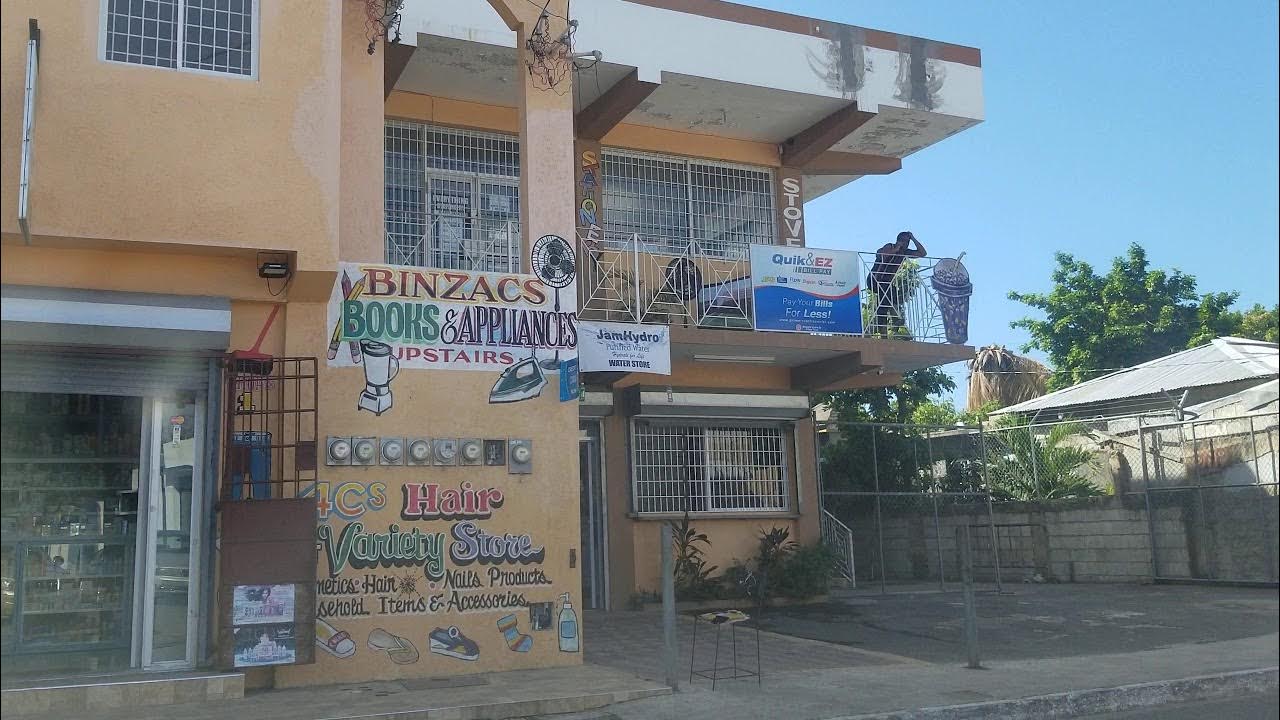 Rollington Town Jamaica YouTube