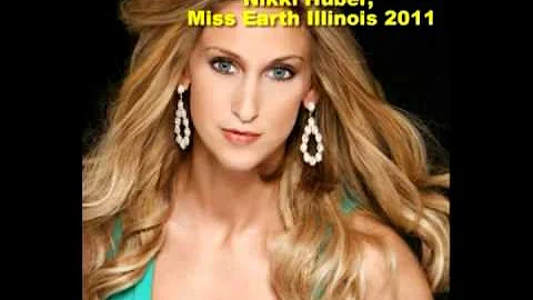 PageantCast 324: Nikki Huber, Miss Earth Illinois ...