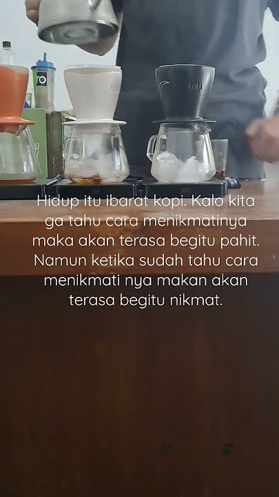 Filosofi kopi
