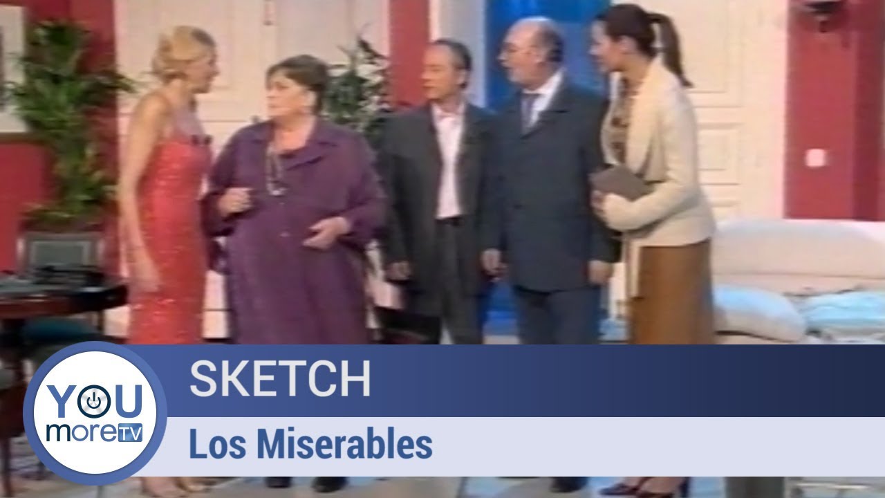 Sketch - Los Miserables