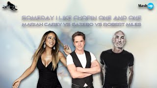 Someday I Like Chopin One And One-Mariah Carey Vs Gazebo Vs Robert Miles-Paolo Monti Mashup 2022