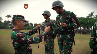 LOMBA PLETON TANGKAS KODAM IV/DIPONEGORO PERIODE II TA 2026