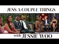 The love is blind reunion was  jessacouplethings