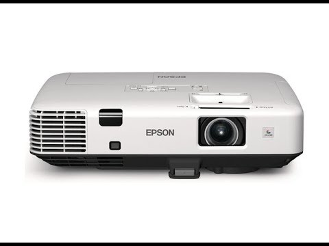 Подключение проектора Epson