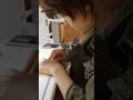 ネコの手も借りたい。手刺繍のバレエ衣裳ができるまで