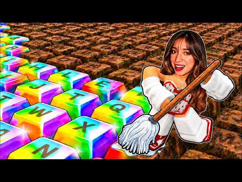 I'm CLEANING some ultra SATISFYING KEYBOARDS!