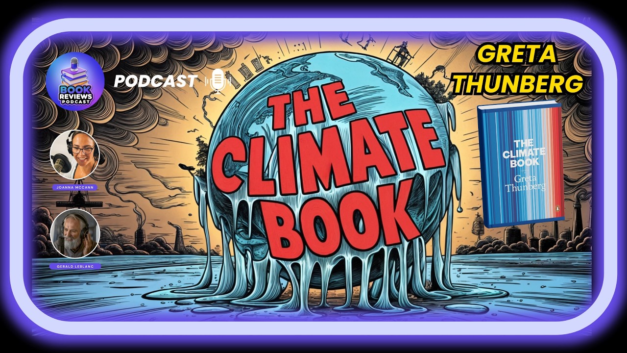 Greta Thunberg’s Climate Book: A Wake-Up Call for the World