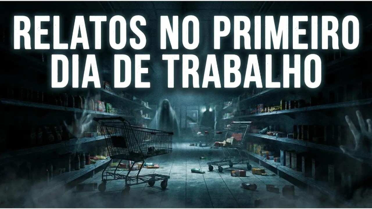 HISTORIA DE TERROR ( EPISÓDIO 23 )