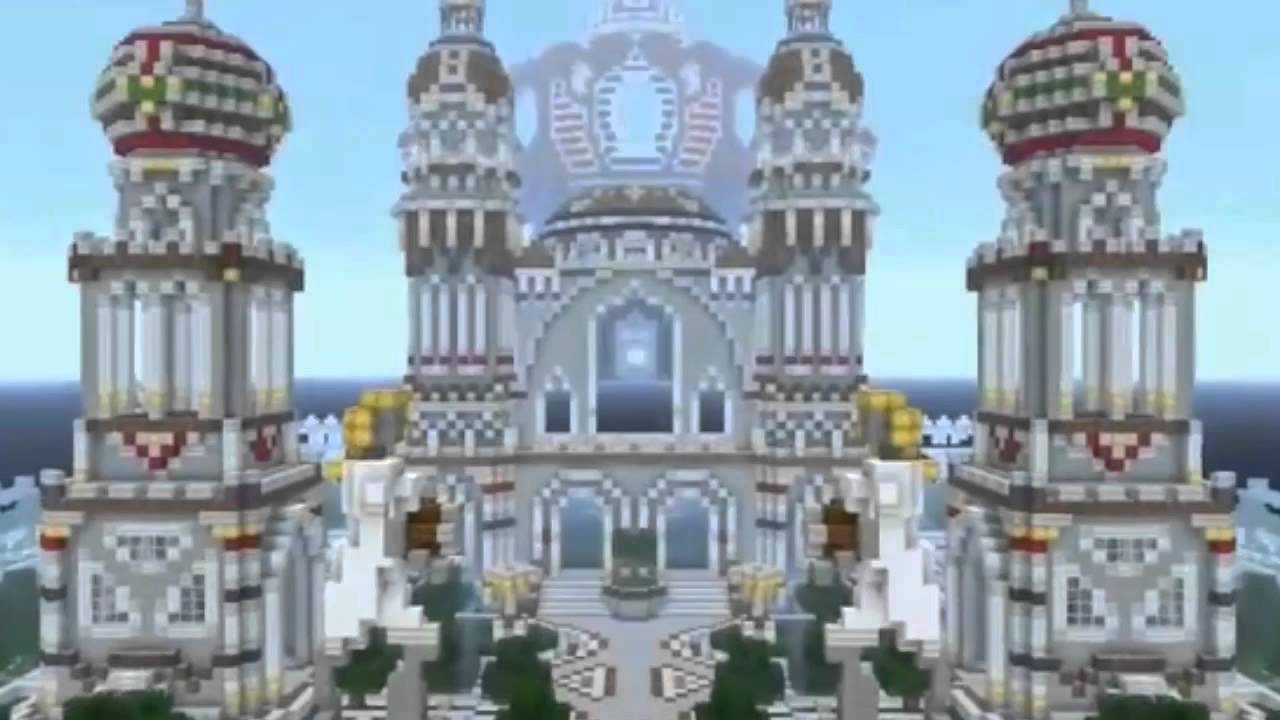 "Form This Way" Phenomenal Minecraft Builds