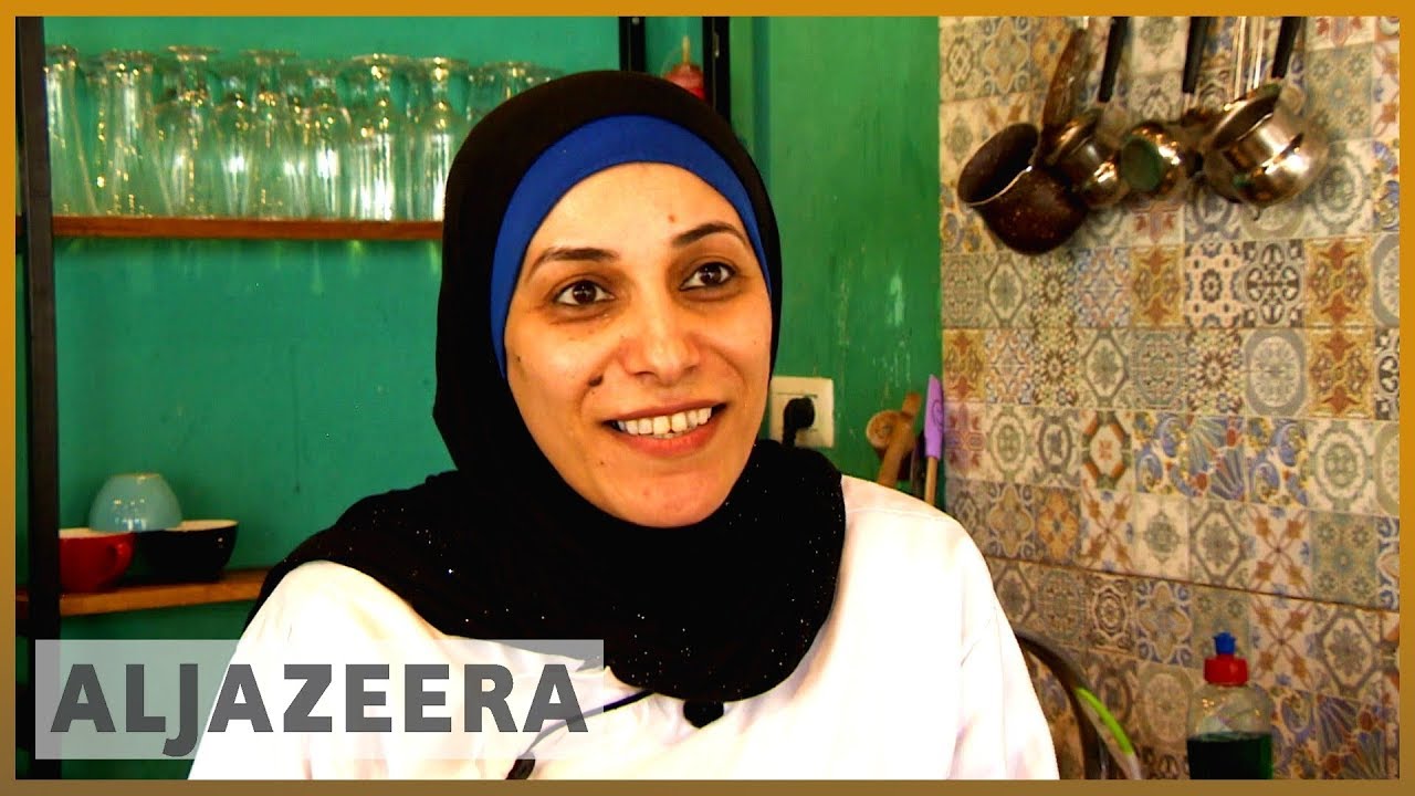 غزة: انضمام المزيد من النساء إلى سوق العمل رغم ارتفاع معدلات البطالة