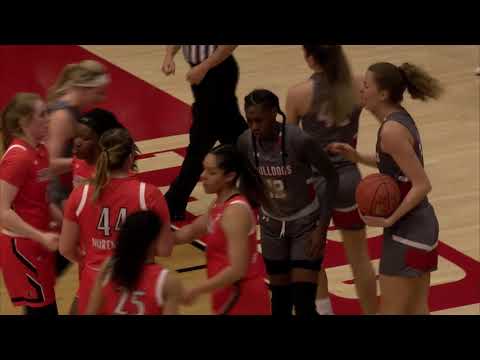 Gardner-Webb Women's Basketball: Highlights vs. Campbell (3-7-20)
